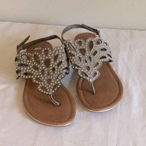 Woman’s sandals